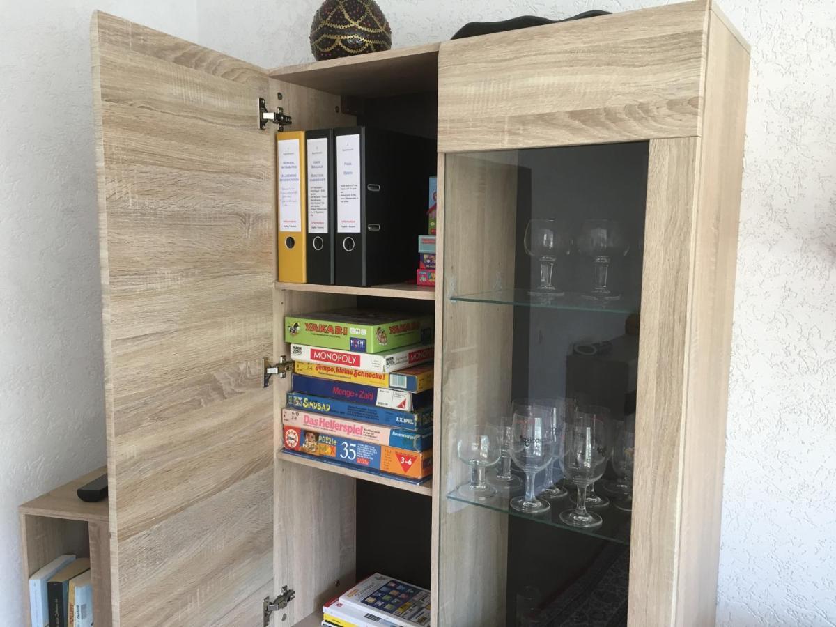 Modernes In Schoener Lage Apartment